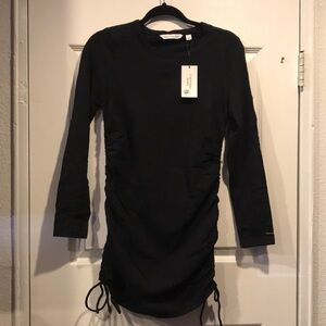 Calvin Klein Jeans Black Dress